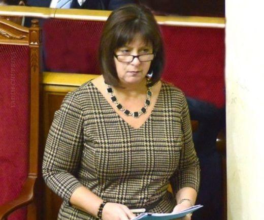 Natalie Jaresko - Foto suministrada - marzo 18 2019